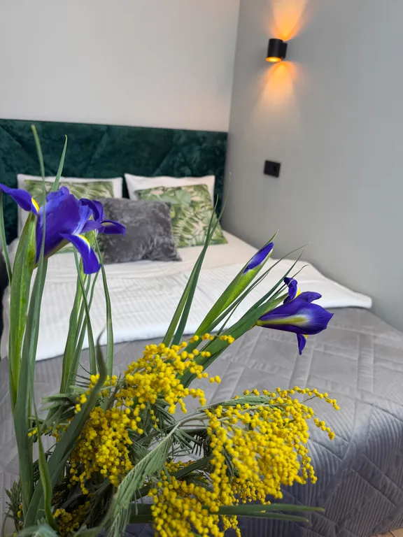 Квартира Квартира Уютная студия в районе парка Галицкого — Краснодар