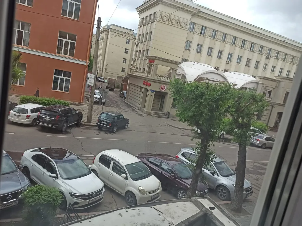 Квартира Квартира для любителей быть в центре — Красноярск