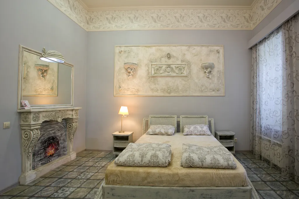 Апартаменты на набережной Делюкс Прованс с видом на парк