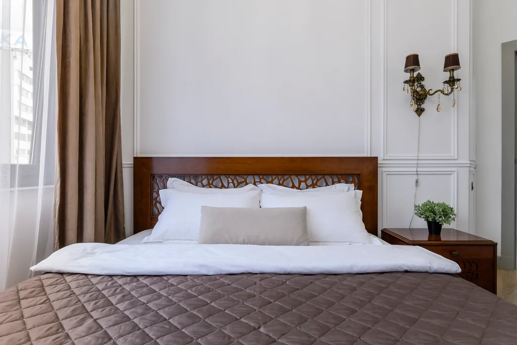 Семейные ретро-апартаменты