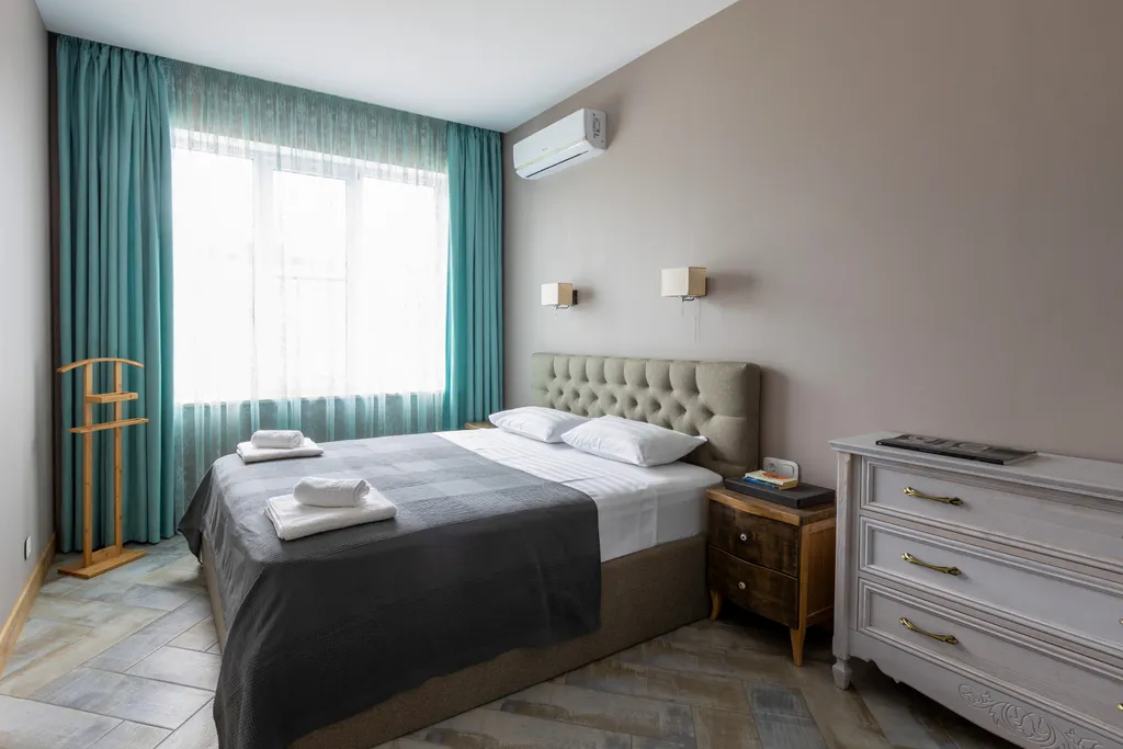 Дизайнерские апартаменты Люкс ЖК Мандарин парк