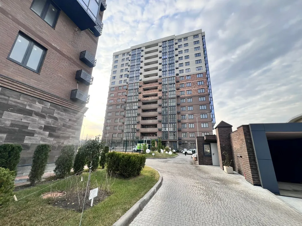 Квартира Комфортабельная квартира на Анапском шоссе — Анапа