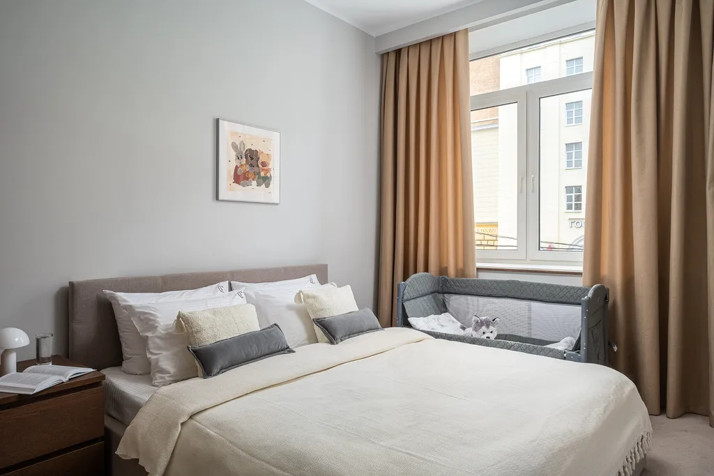 Квартира Апартаменты Comfort life на Академической — Москва