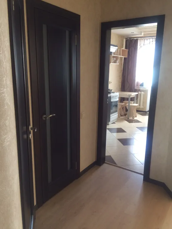 Евро двушка в центре города