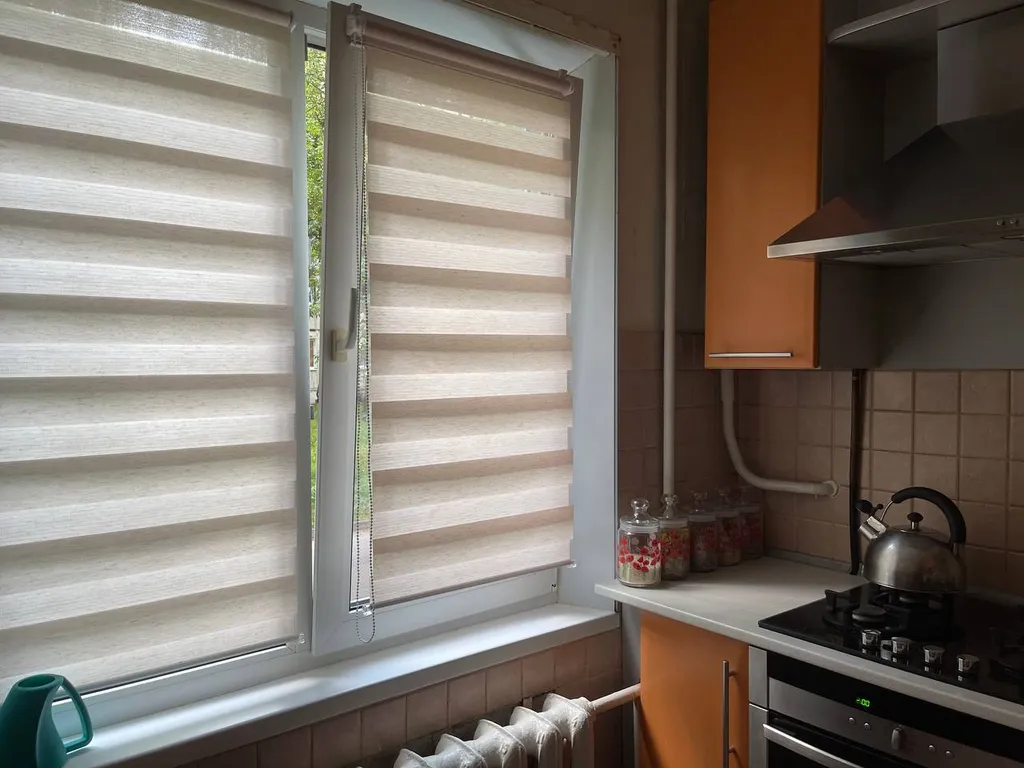 Уютная квартира в тихом районе