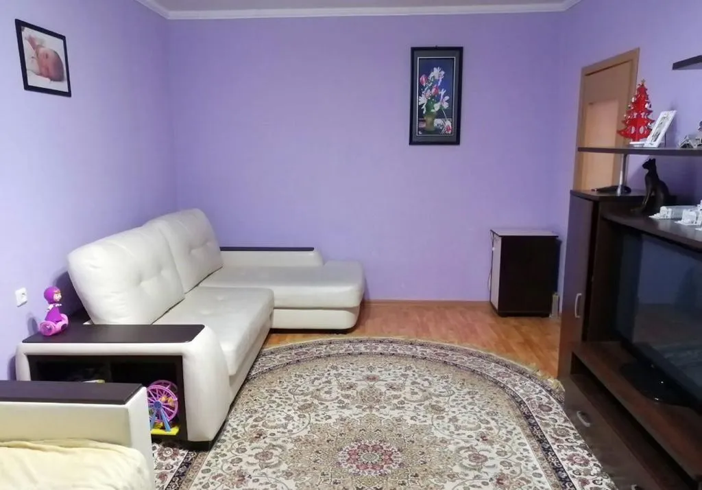 Уютная современная квартира