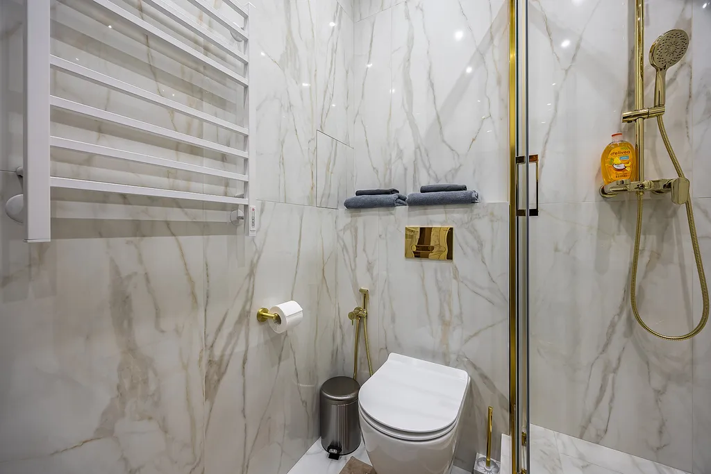 Элитная квартира в самом центре