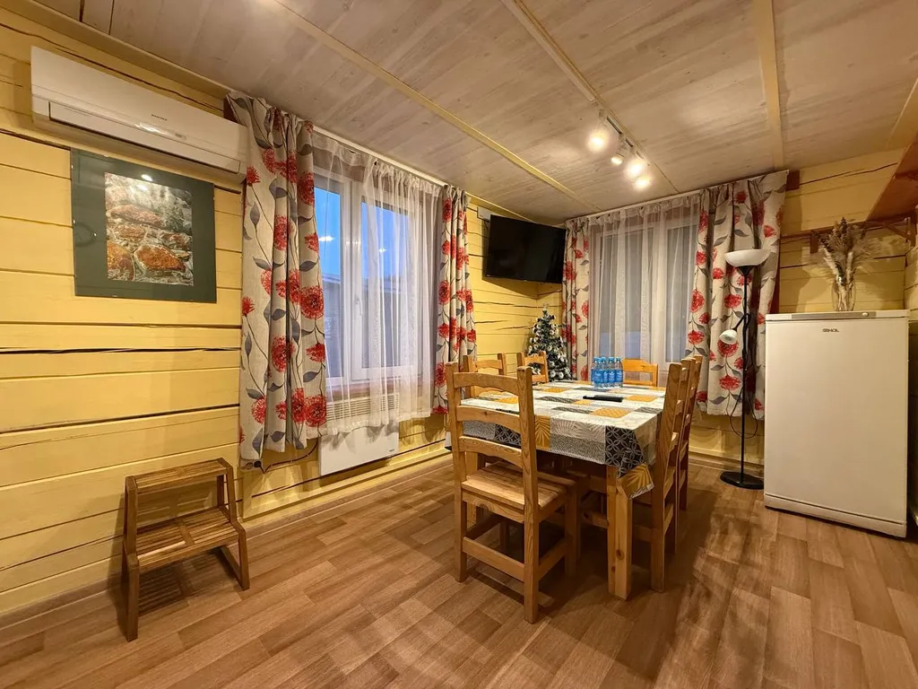 Дом с тремя спальнями