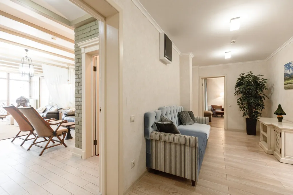 1-комнатная Квартира