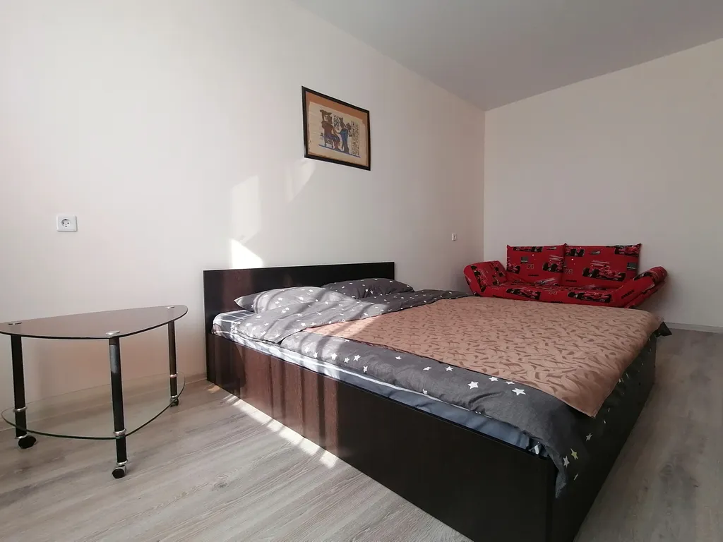 Уютная светлая квартира в жк солнечный круг