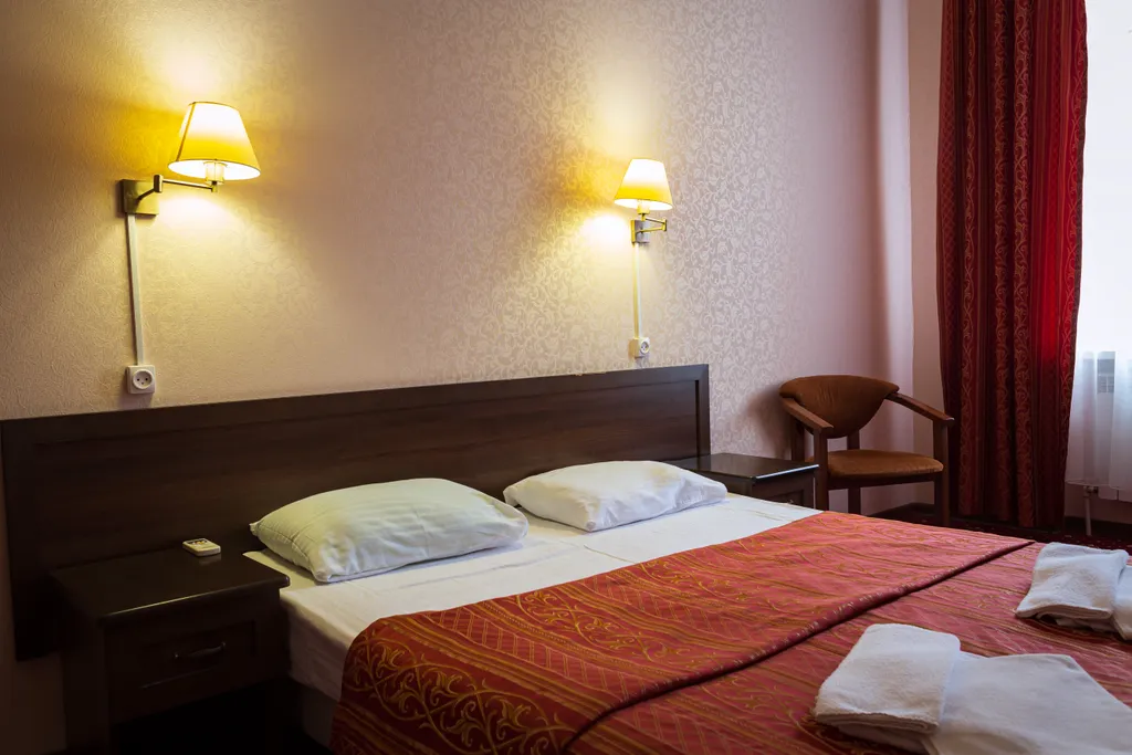 Квартира Квартира Люкс без балкона — Анапа