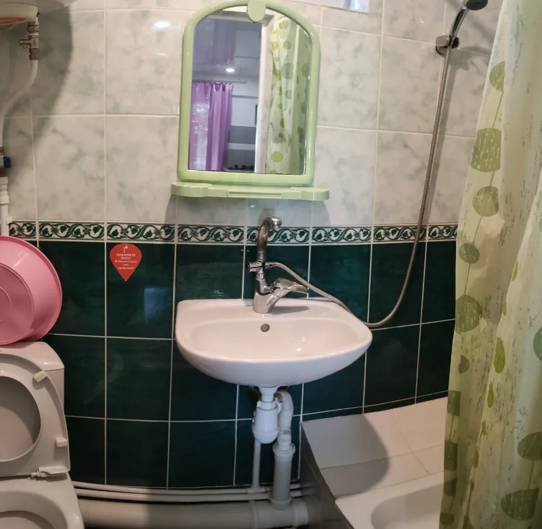 Номер в коттедже с балконом