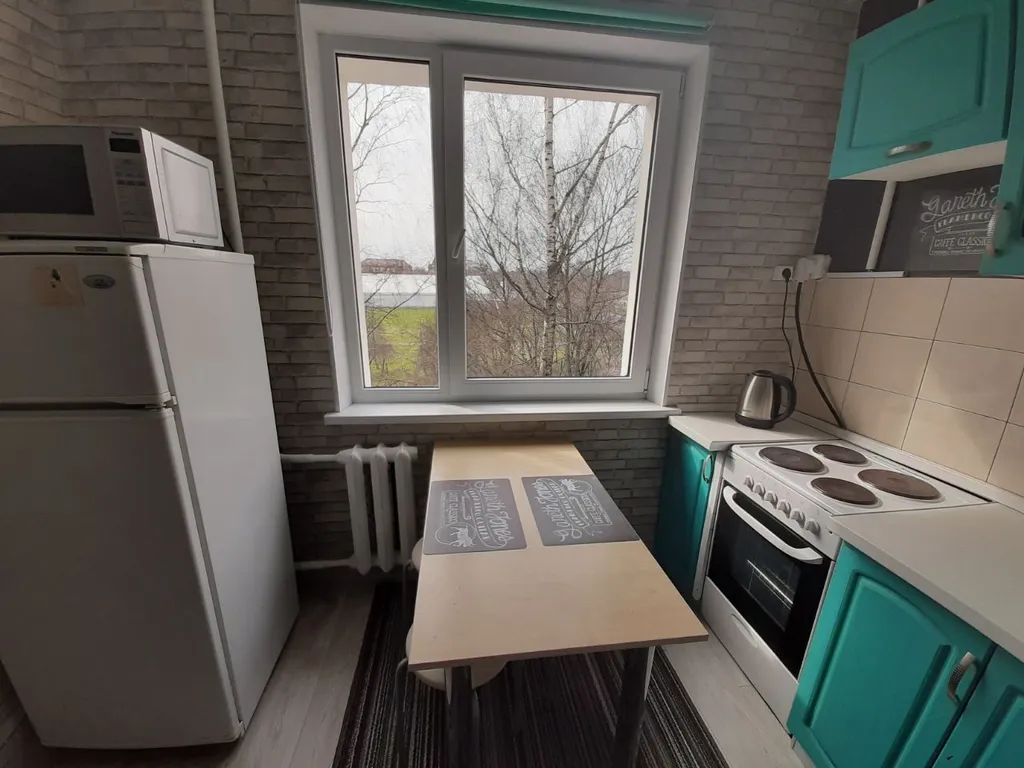 Квартира в историческом центре на острове Канта