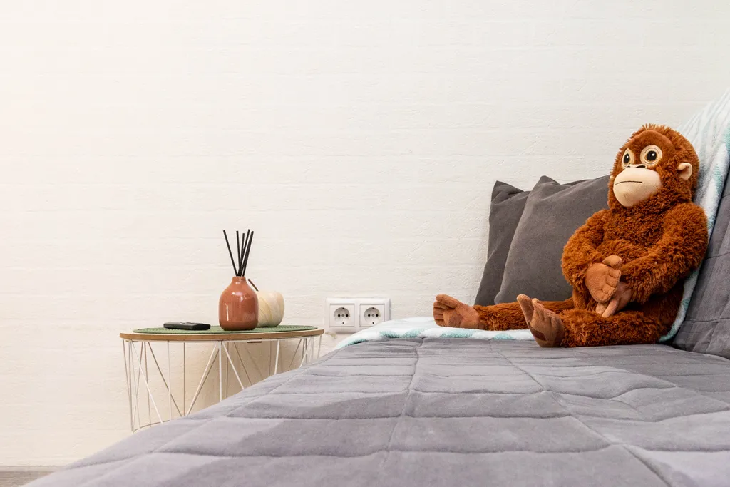 Современная студия в новом жк малой этажности