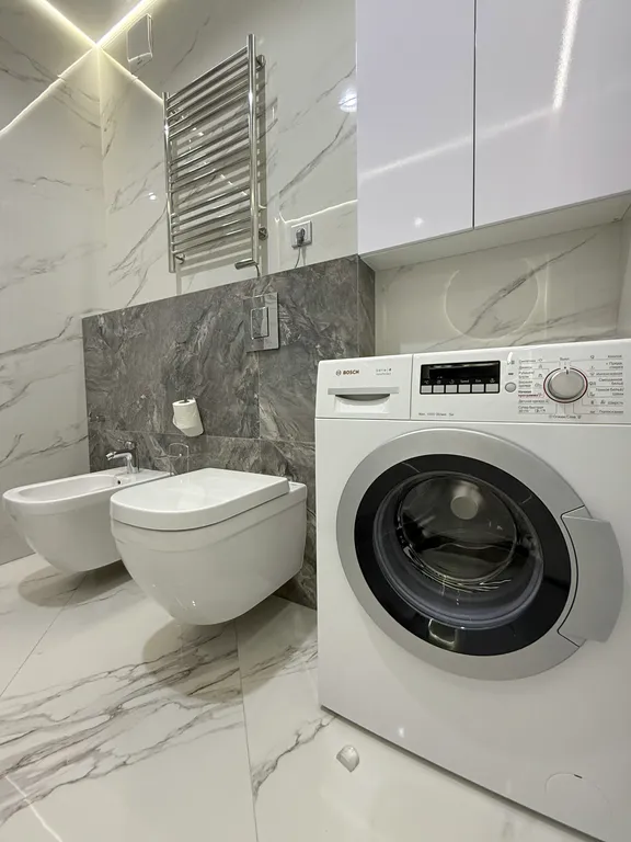 Апартаменты в ЖК Магнолия de Luxe