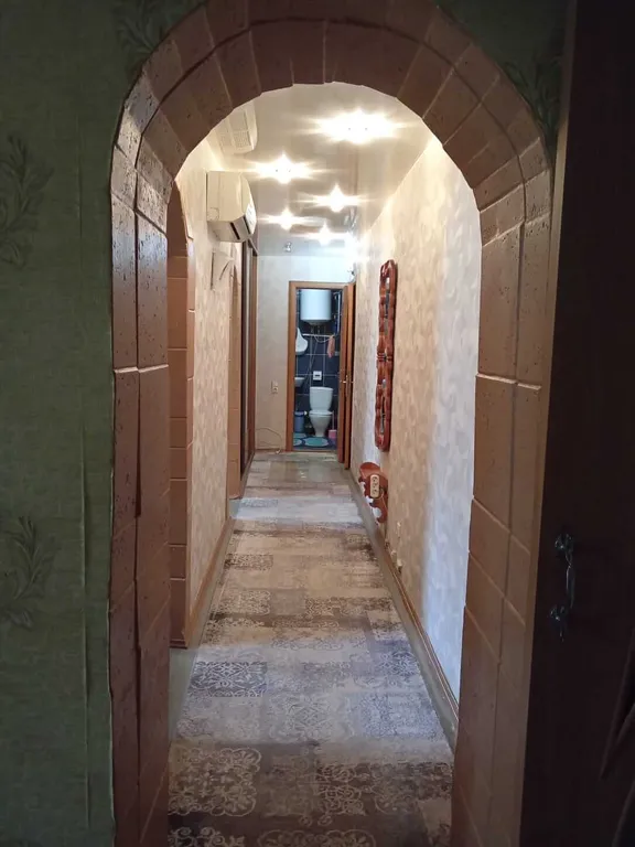 Двушка в центре города