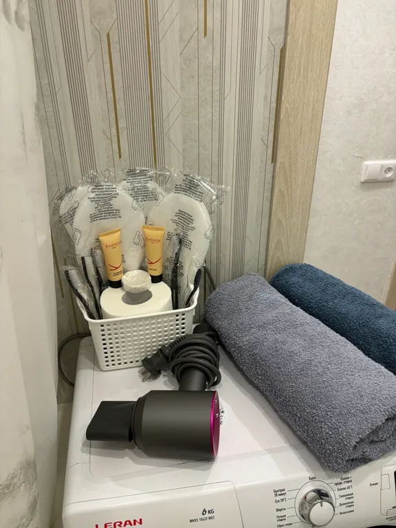 Квартира Уютная квартира в центре города — Полысаево