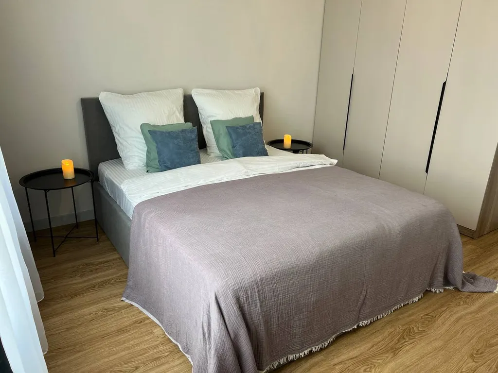 Апартаменты Челбукинг в ЖК комфорт класса на главном проспекте города