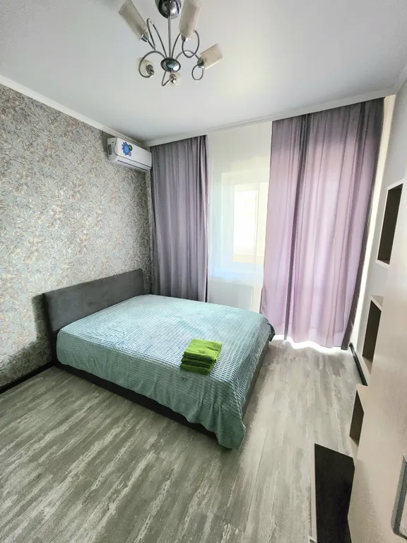 Квартира Квартира в центре Сельмаша — Ростов-на-Дону