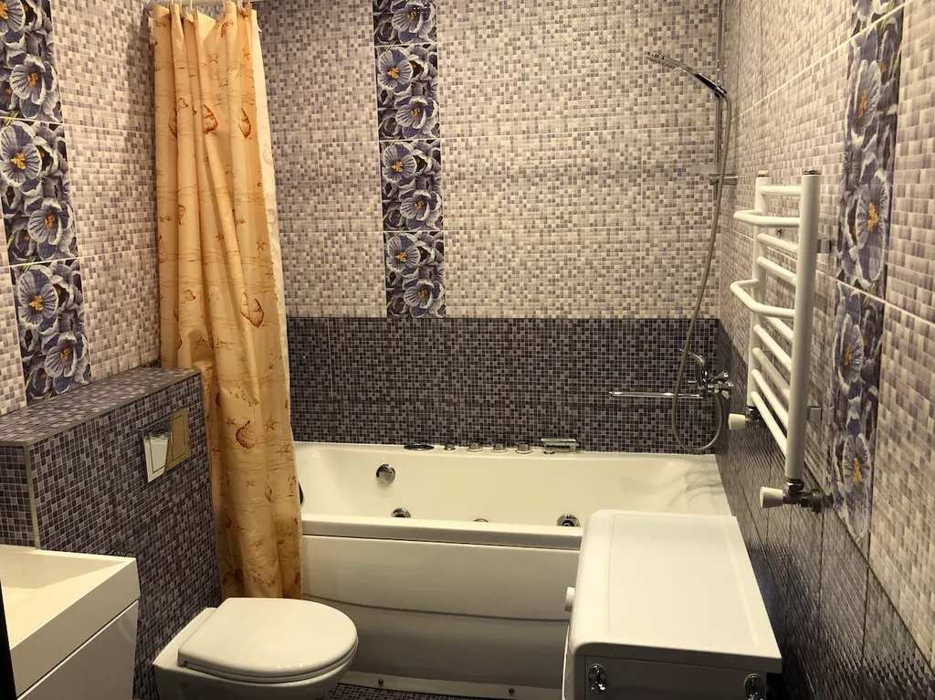 Квартира Квартира Sea&Sun Aparts — Светлогорск