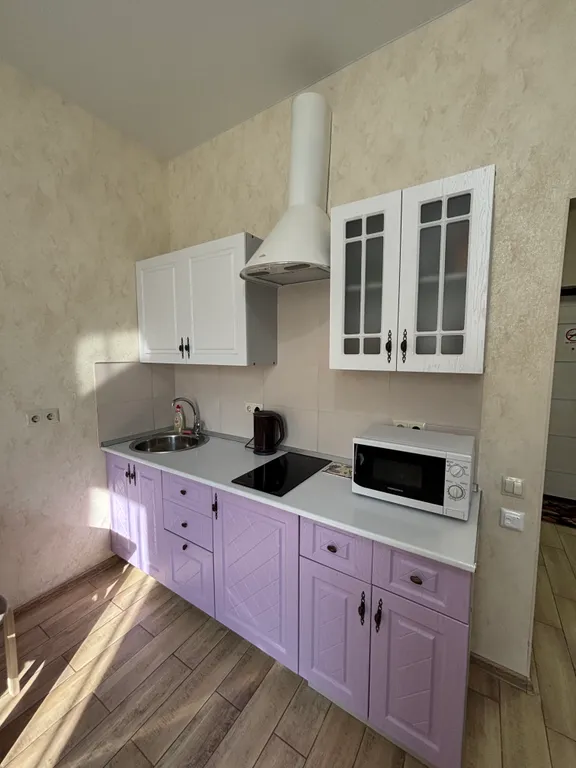 Квартира Квартира Уютная студия — Сириус