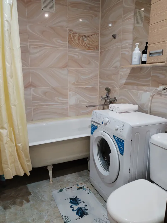 Квартира Уютная квартира в центре курорта Шмаковка — Лесозаводск