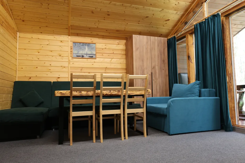 Барнхаус №1 с панорамой