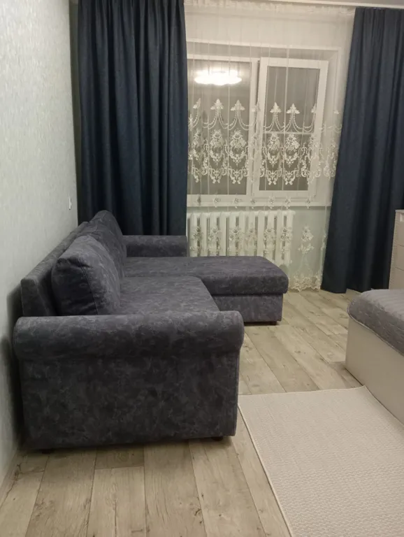 Квартира после ремонта