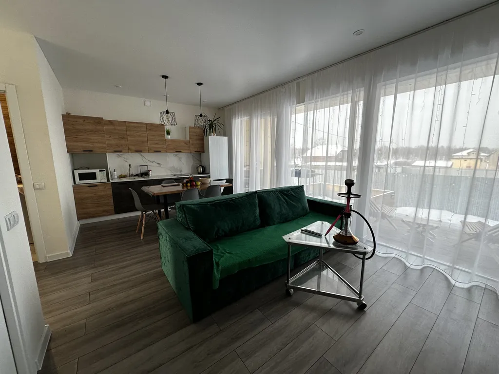 Коттедж Уютный дом с баней, чаном и бассейном — Сельвачево