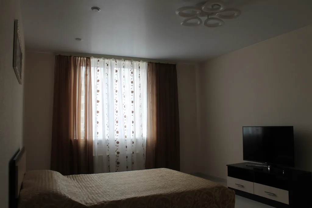 Уютная однокомнатная квартира