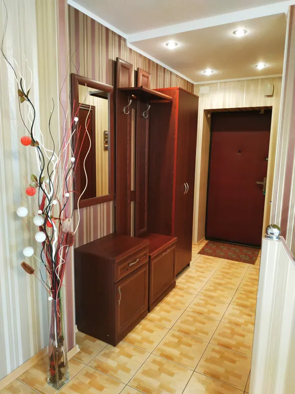 Квартира Квартира Центр города, северный вокзал — Калининград