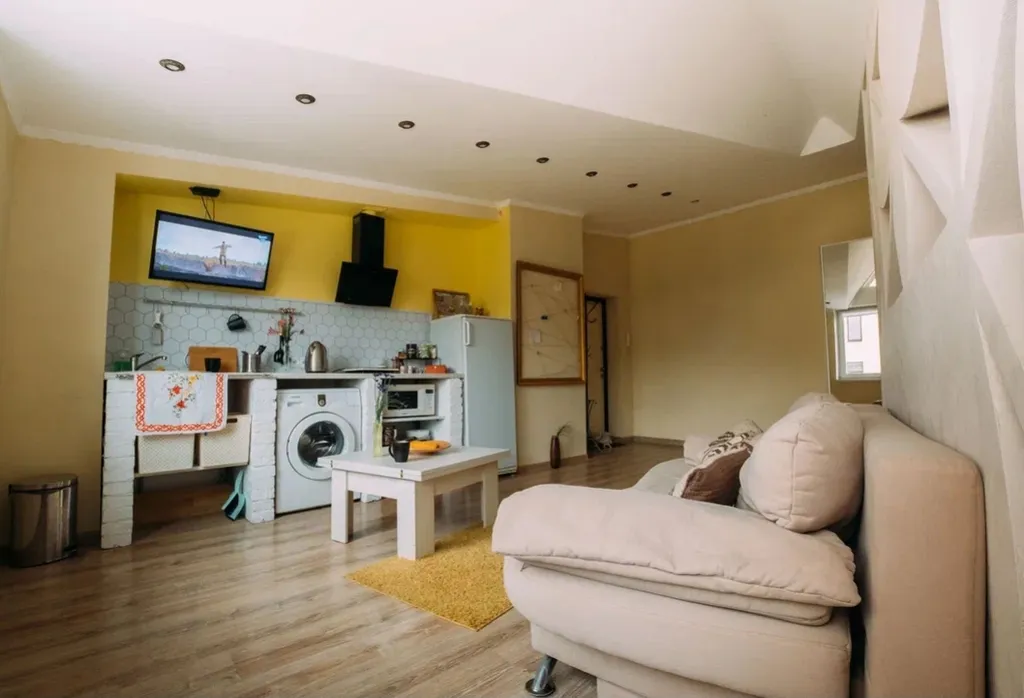 Уютная квартира-студия в историческом центре