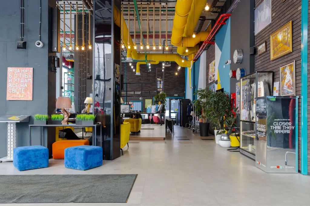 Квартира Апартаменты LeoHotels на Орджоникидзе, 44 — Санкт-Петербург