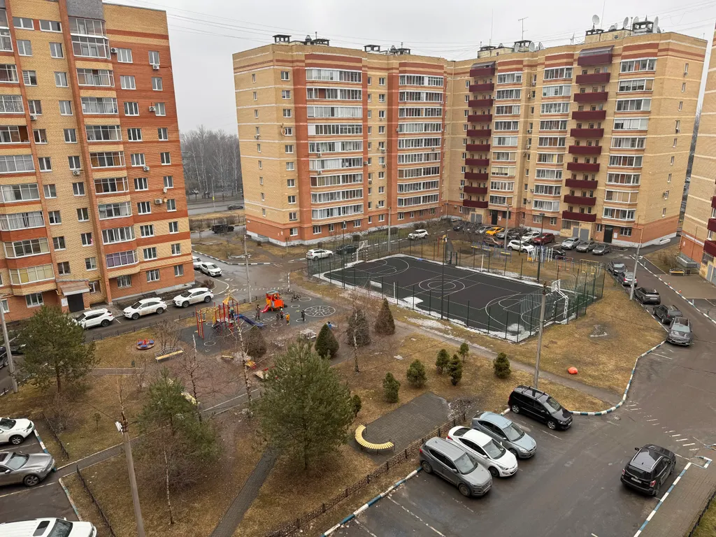 Квартира 3-комнатные просторные апартаменты Апарт-Комфорт для семьи — Ярославль