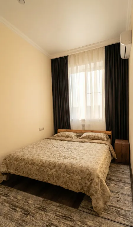 Уютная двушка в центре города со свежим ремонтом