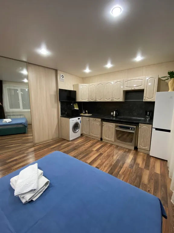 Уютная студия