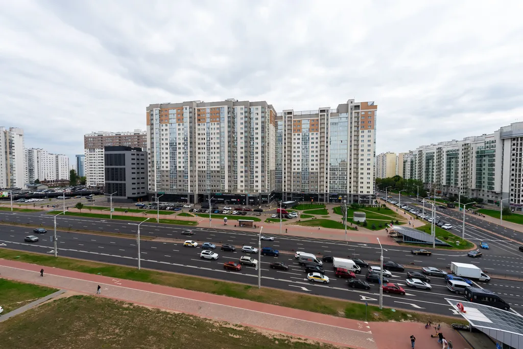 Квартира Дизайнерская квартира в центре с новым ремонтом и всеми удобств — Минск