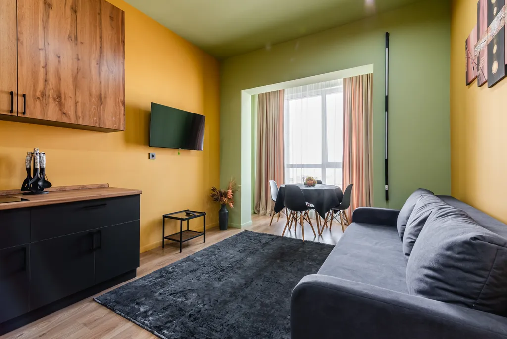 Новый ЖК Комфорт Сити