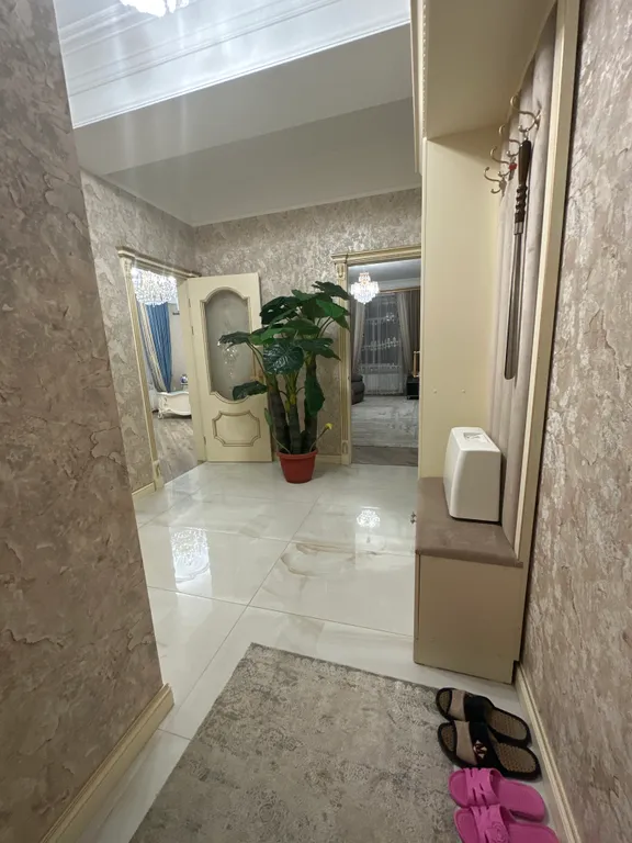 Комфортная квартира с удобным  расположением для выезда в туры