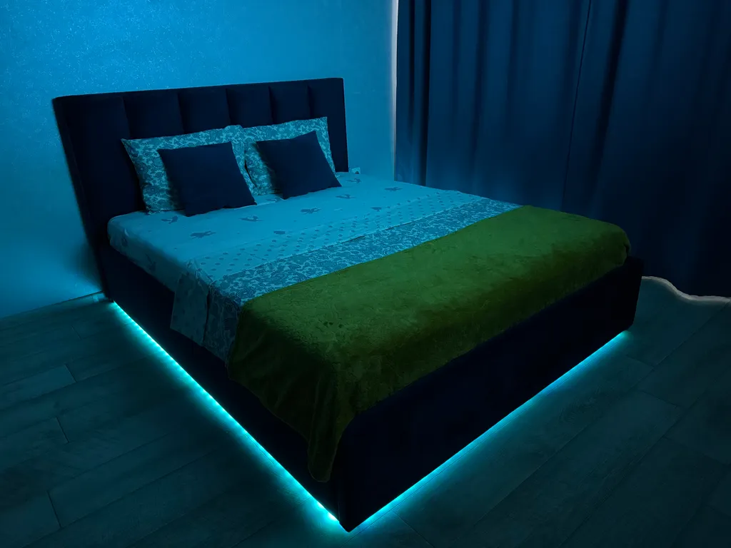 Квартира Комфортная квартира рядом с парком галицкого и стадионом фк краснодар — Краснодар