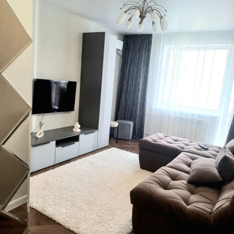 Уютная квартира на бульваре, рядом с набережной