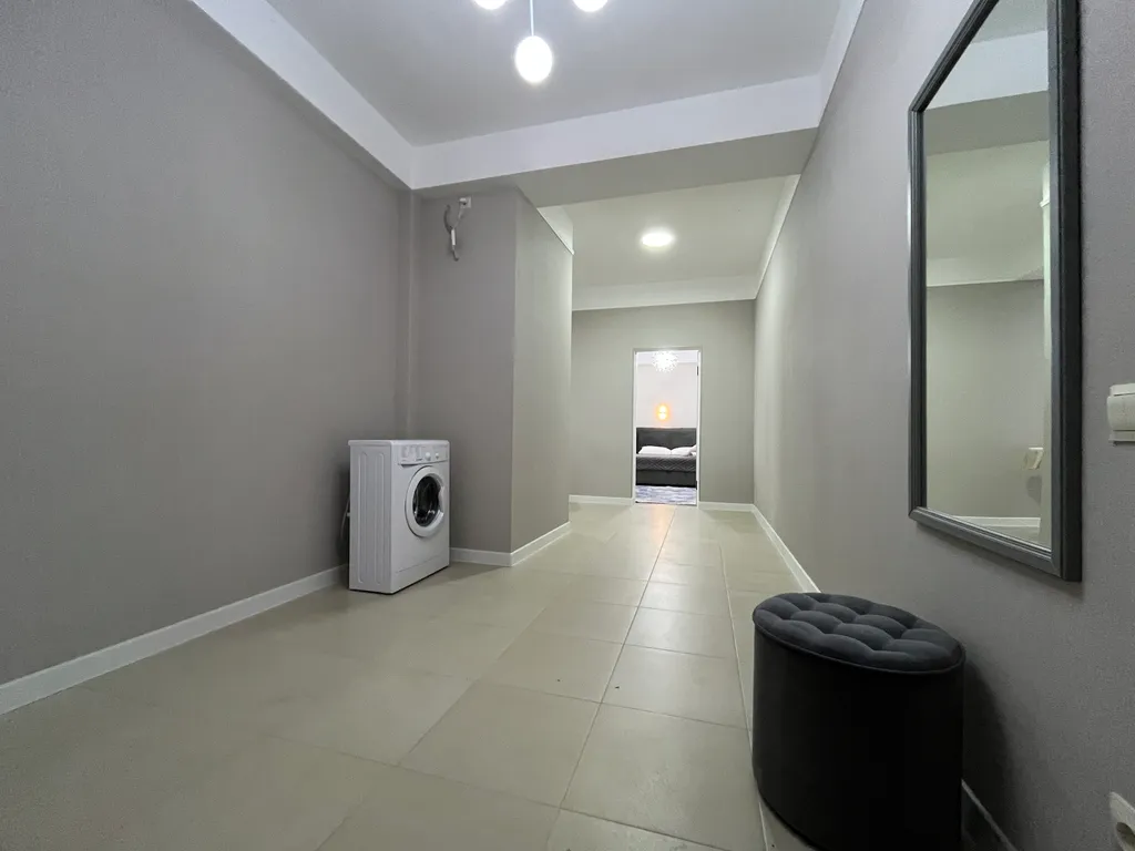 Новые трёхкомнатные апартаменты у моря