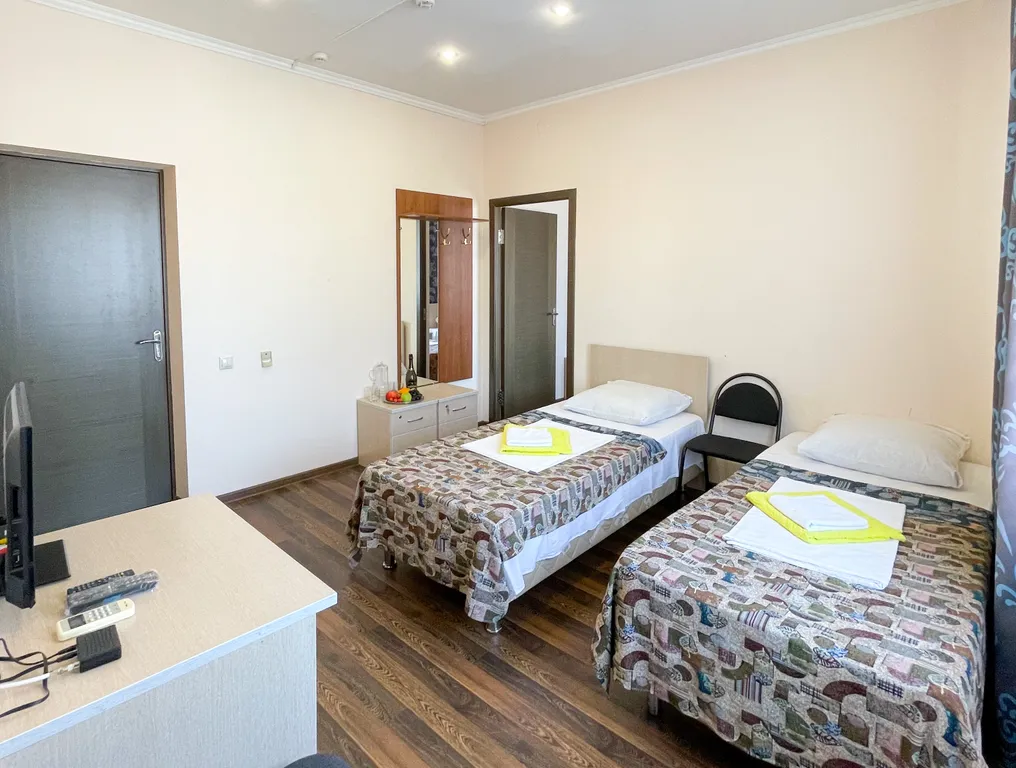 Квартира Квартира Двухкомнатный номер — Адлер