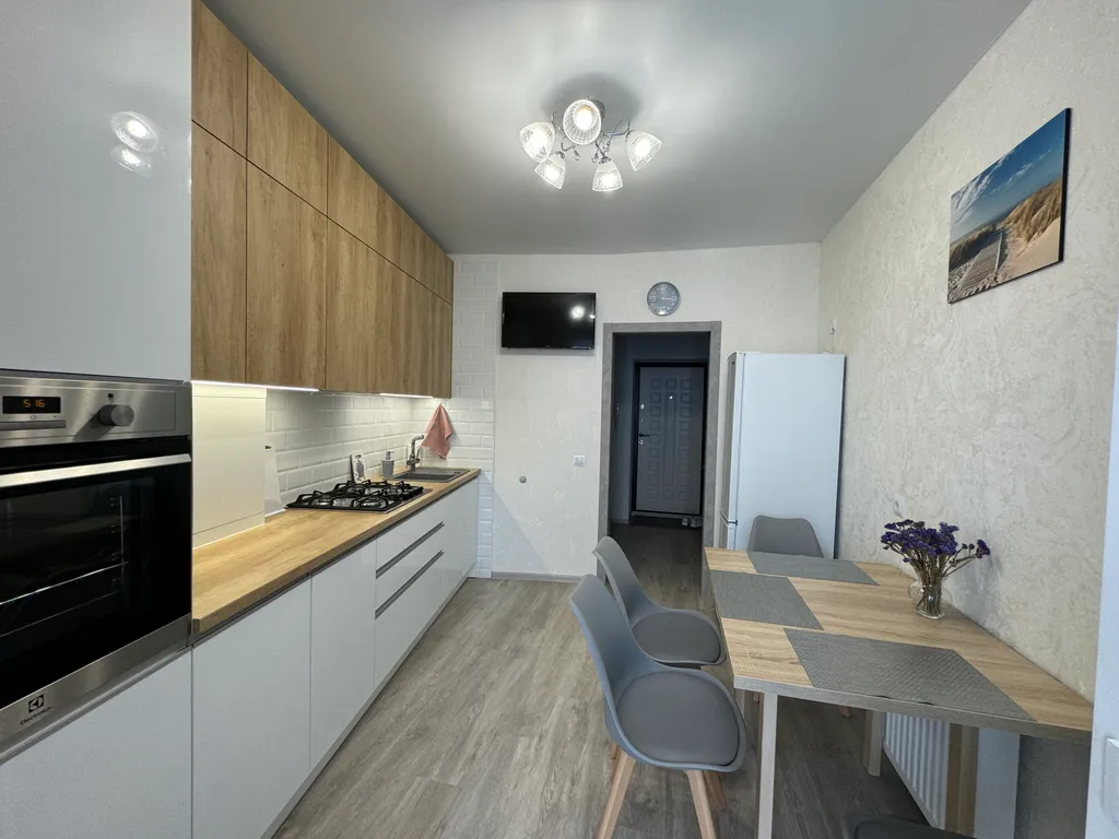 Уютная квартира