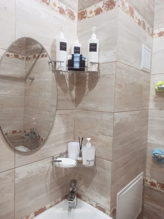 Апартаменты в ЖК Атмосфера в самом центре города