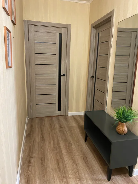 Просторная квартира