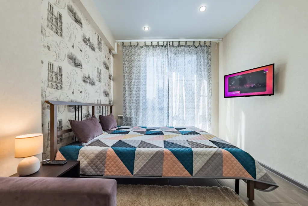 Уютная квартира на Мамайке