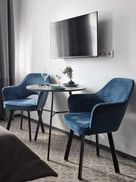 Квартира Квартира Loft Design — Санкт-Петербург