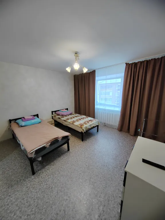 Уютная двухкомнатная квартира в посёлке Северо-Енисейский