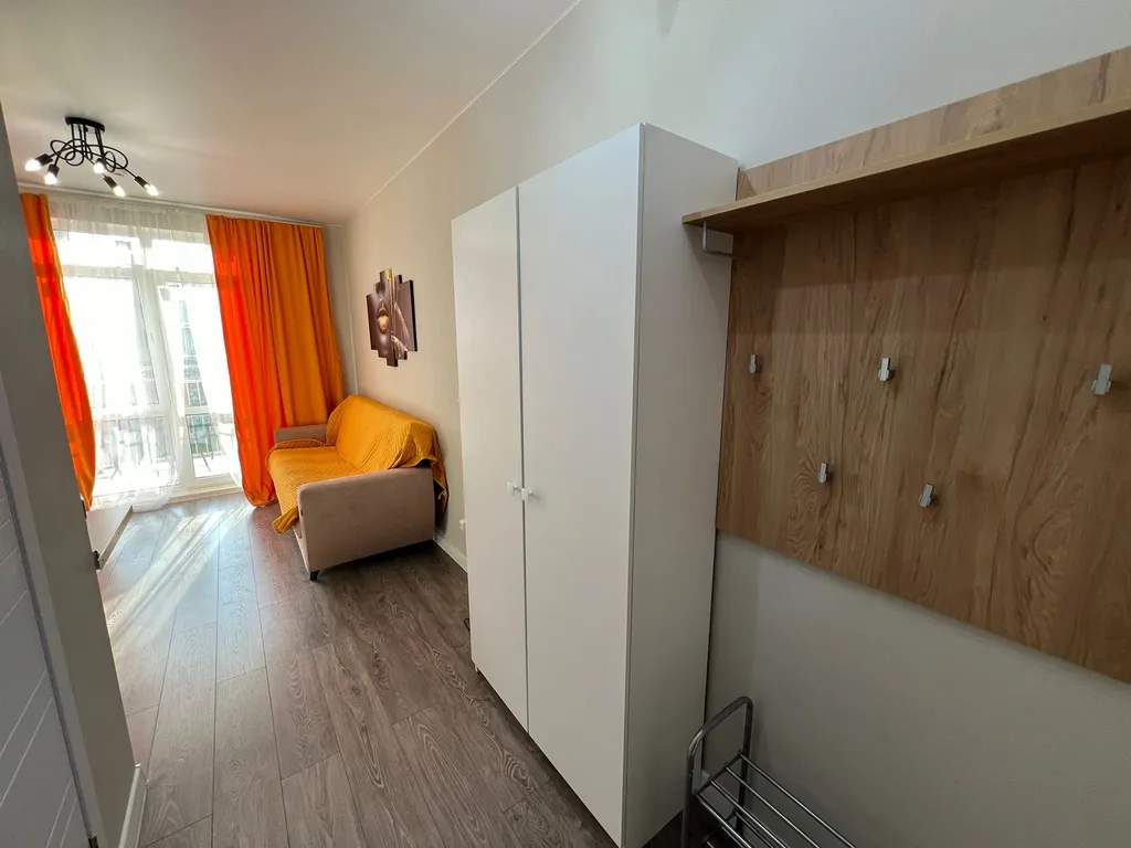 Студия с бассейном на 2 человека